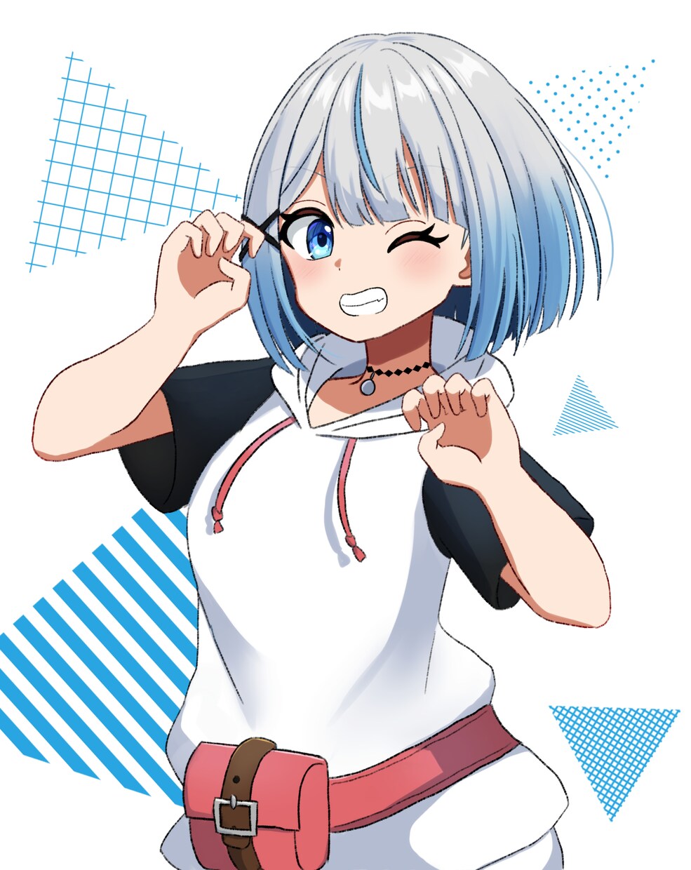 アニメ塗り風のかわいいイラストお描きします サムネ・1枚絵・動画用などなど、お気軽にご相談下さい イメージ3