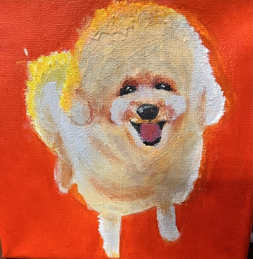 お友達へのプレゼントにも喜ばれます 絵で感動する未来をお約束致します！ イメージ7