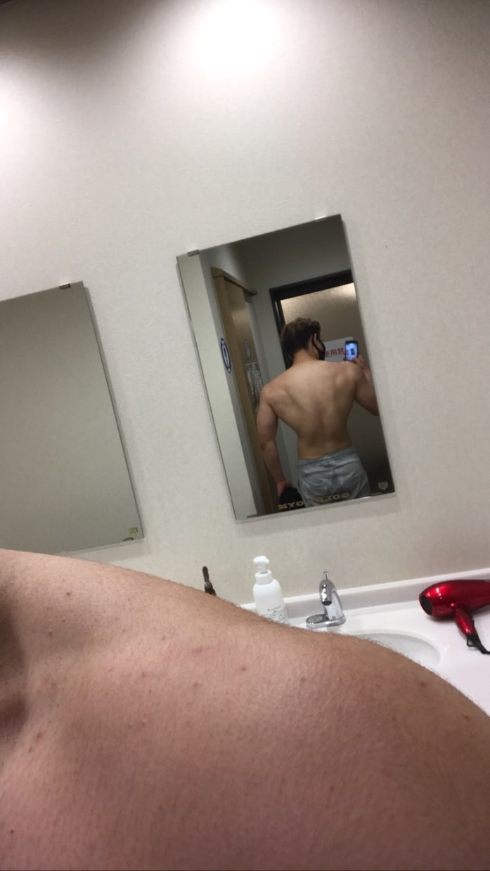 初心者の方におすすめな筋トレや知識を教えます 夏に向けて一緒頑張りましょう！ イメージ1