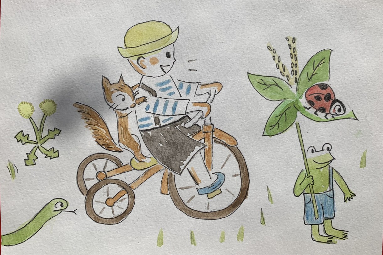 野菜イラスト描いてます 野菜イラスト描いてます。八百屋さんに納品した経験あります。 イメージ9