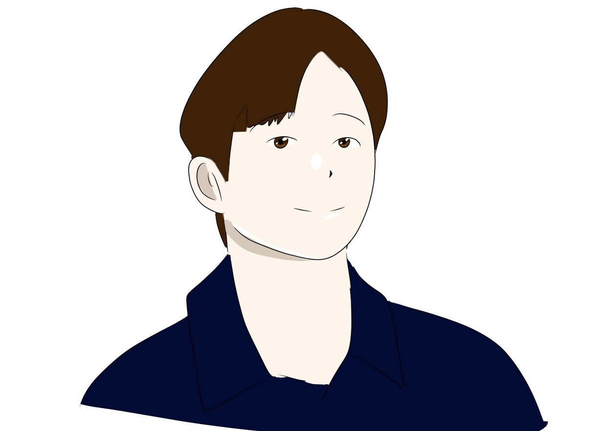 低コストでSNSのアイコン描きます あなたのSNSやブログの画像を描きます イメージ2