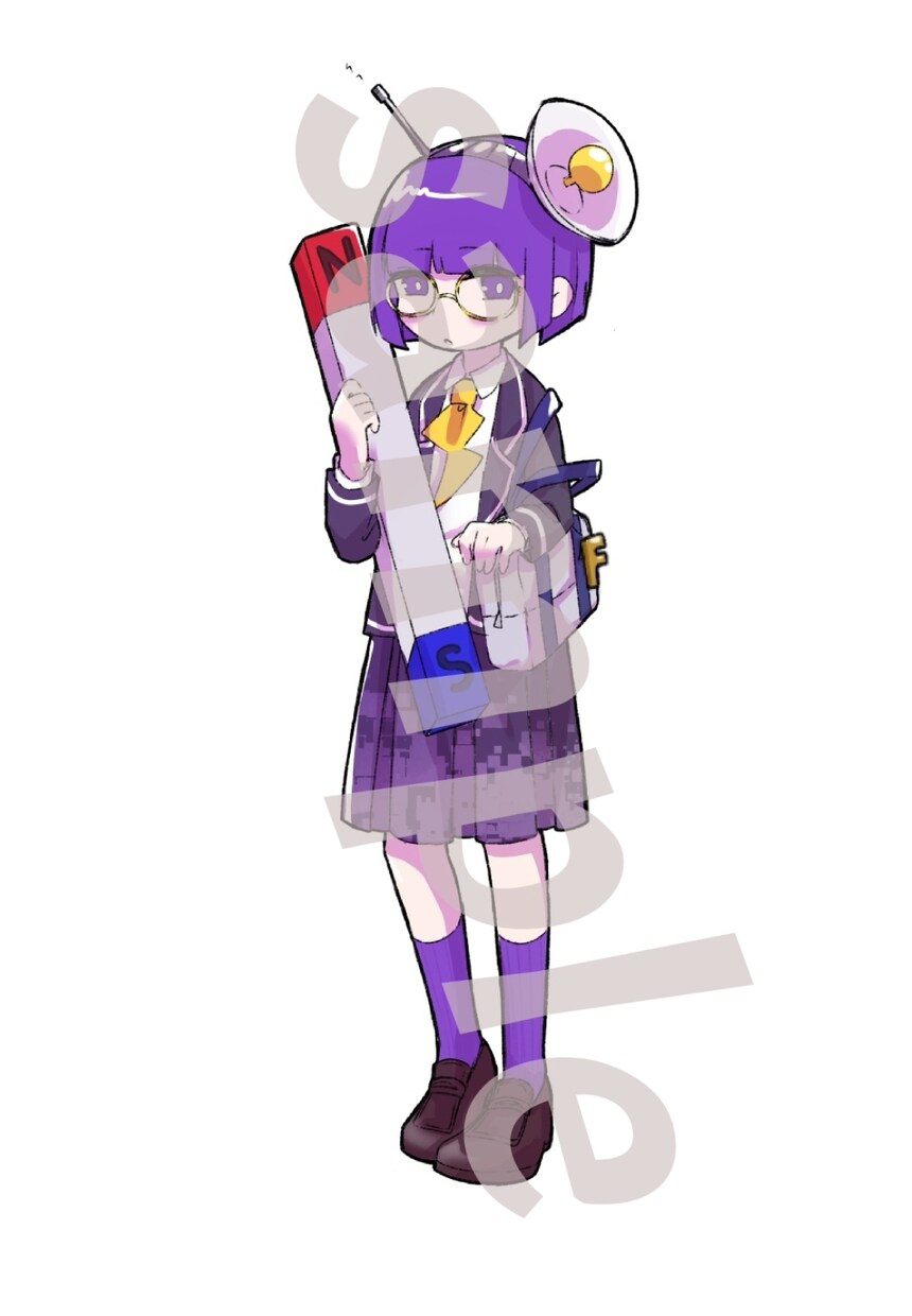 立ち絵イラストを作成いたします TRPGなどに使えるアニメ塗りの立ち絵をお探しの方に！ イメージ5