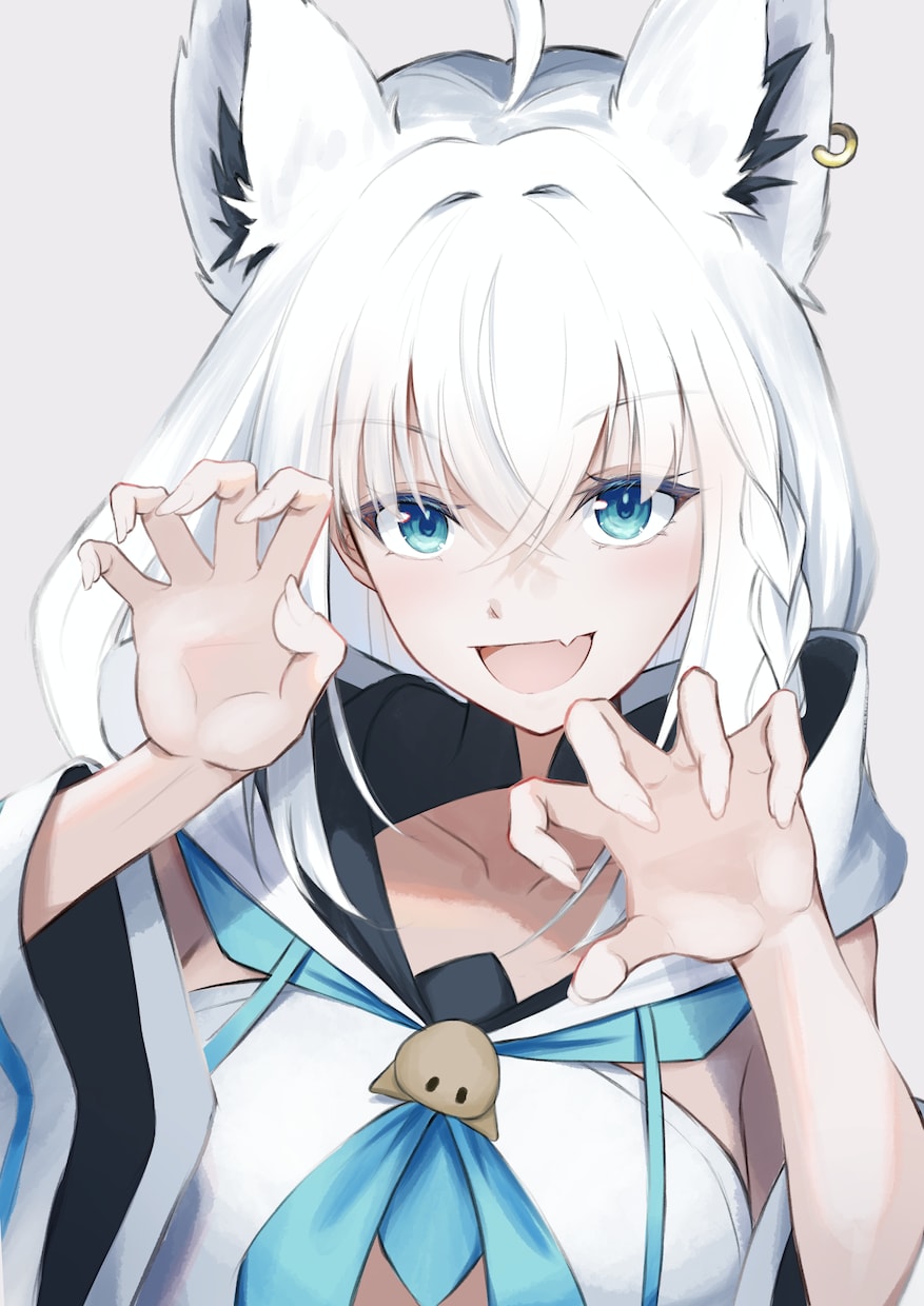バストアップのキャラクターイラスト描きます 万バズ神絵師にイラスト描いて欲しい方必見！！ イメージ2