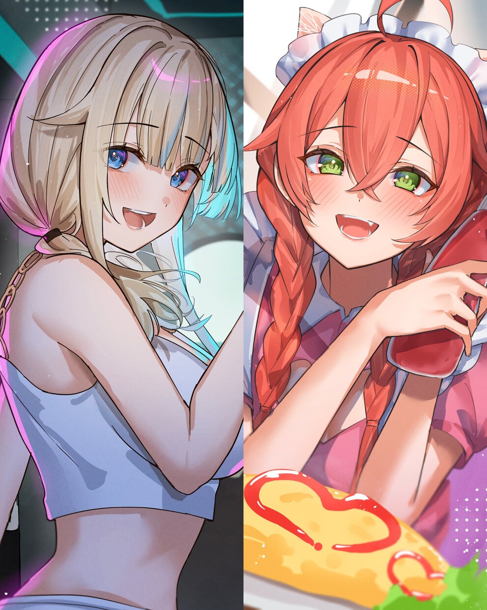様々なご用途のイラストを制作いたします SNSアイコンからサムネに使えるイラスト等をお求めの方へ！ イメージ8