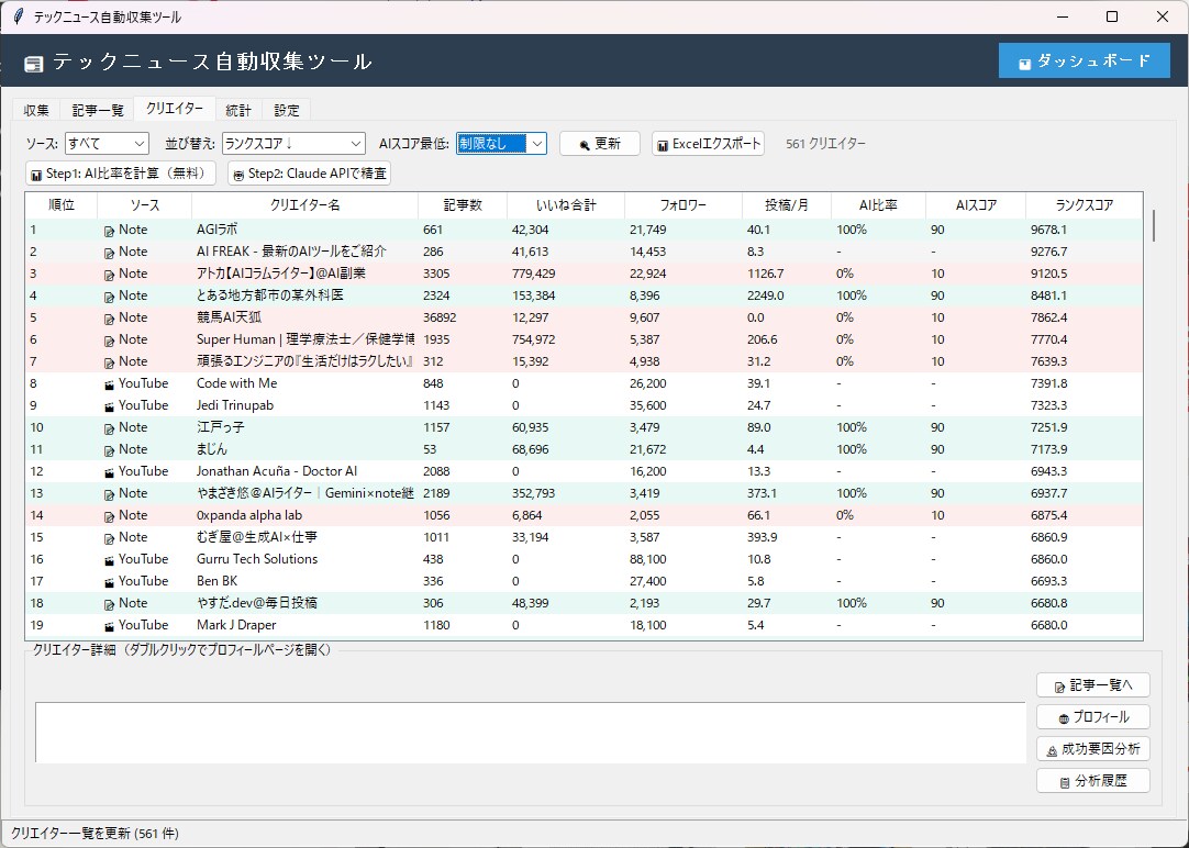 Pythonで価格・情報収集ツールを作ります EC・ニュース・API連携対応 イメージ3