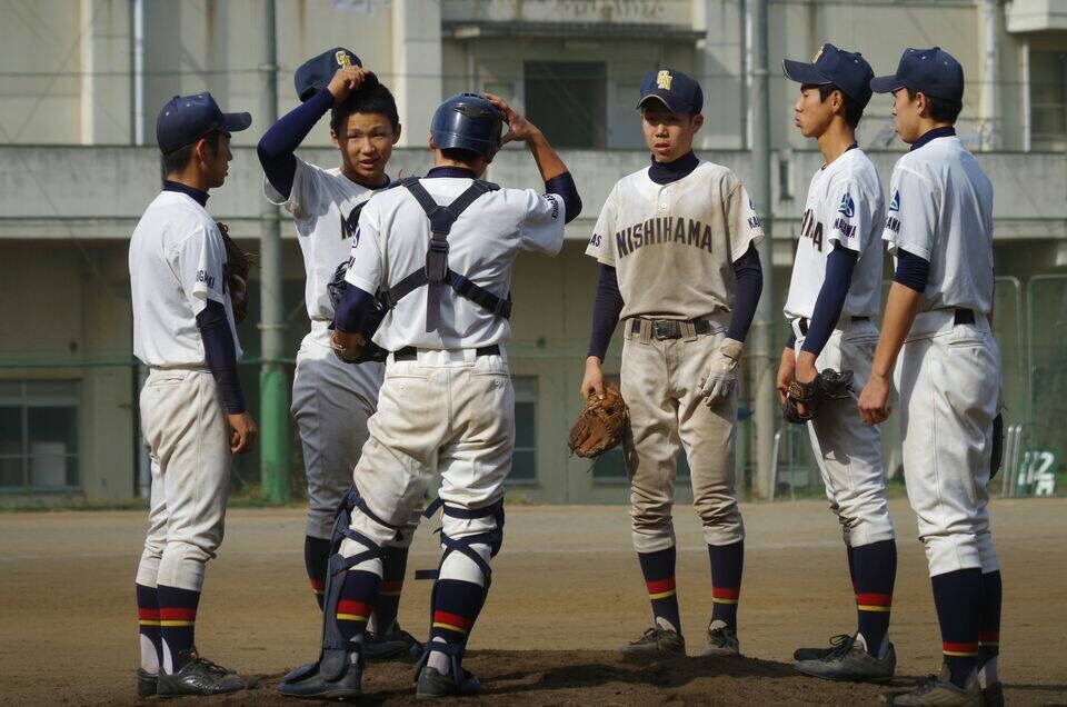 打撃不振の方、これから高校野球を始めるにあたって不安な方、アドバイスをさせていただきます。 イメージ1