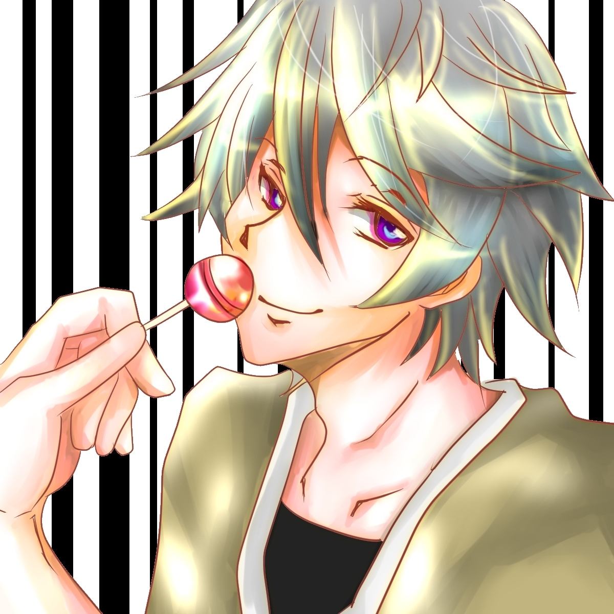 オリジナルイラスト描きます SNSアイコン、オリキャラ、挿し絵等を形にします！！✨ イメージ3
