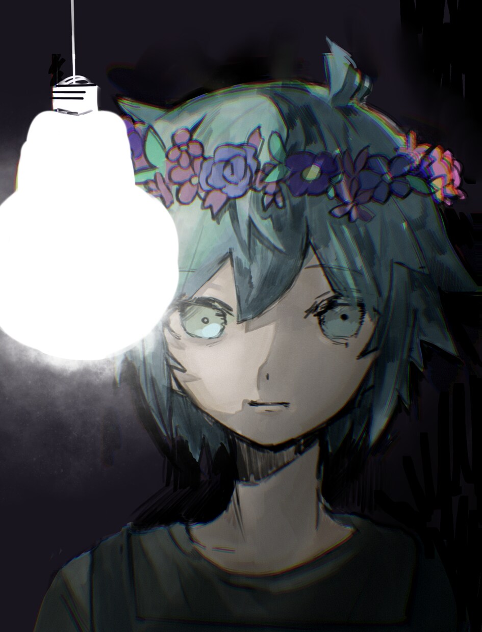 あなたのための1枚を描きます 動画用イラスト･Twitterアイコン制作 イメージ9
