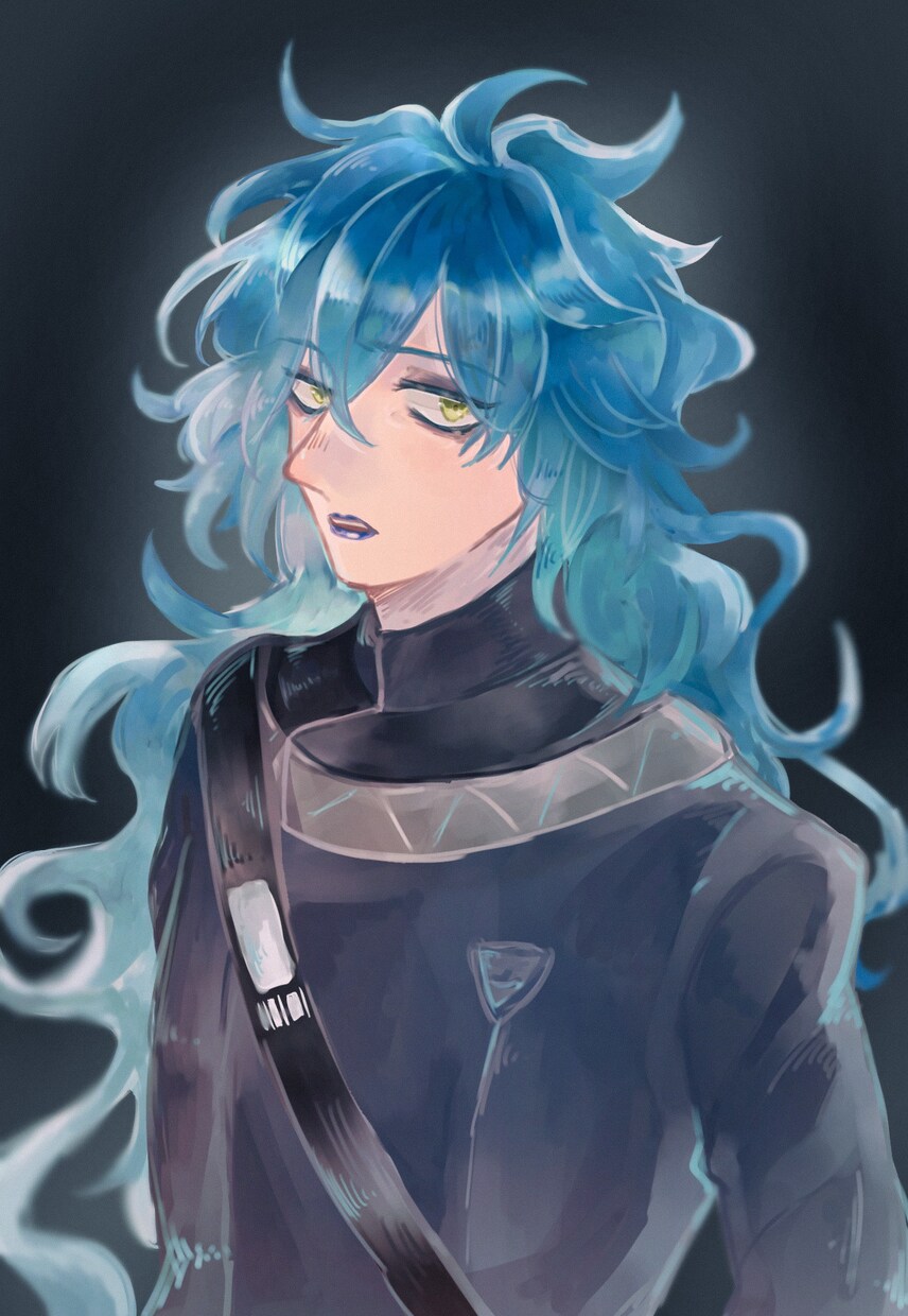ご希望のキャラクターのアイコンを作成ます 雰囲気のあるイラストに仕上げます。（サンプル見てください） イメージ6