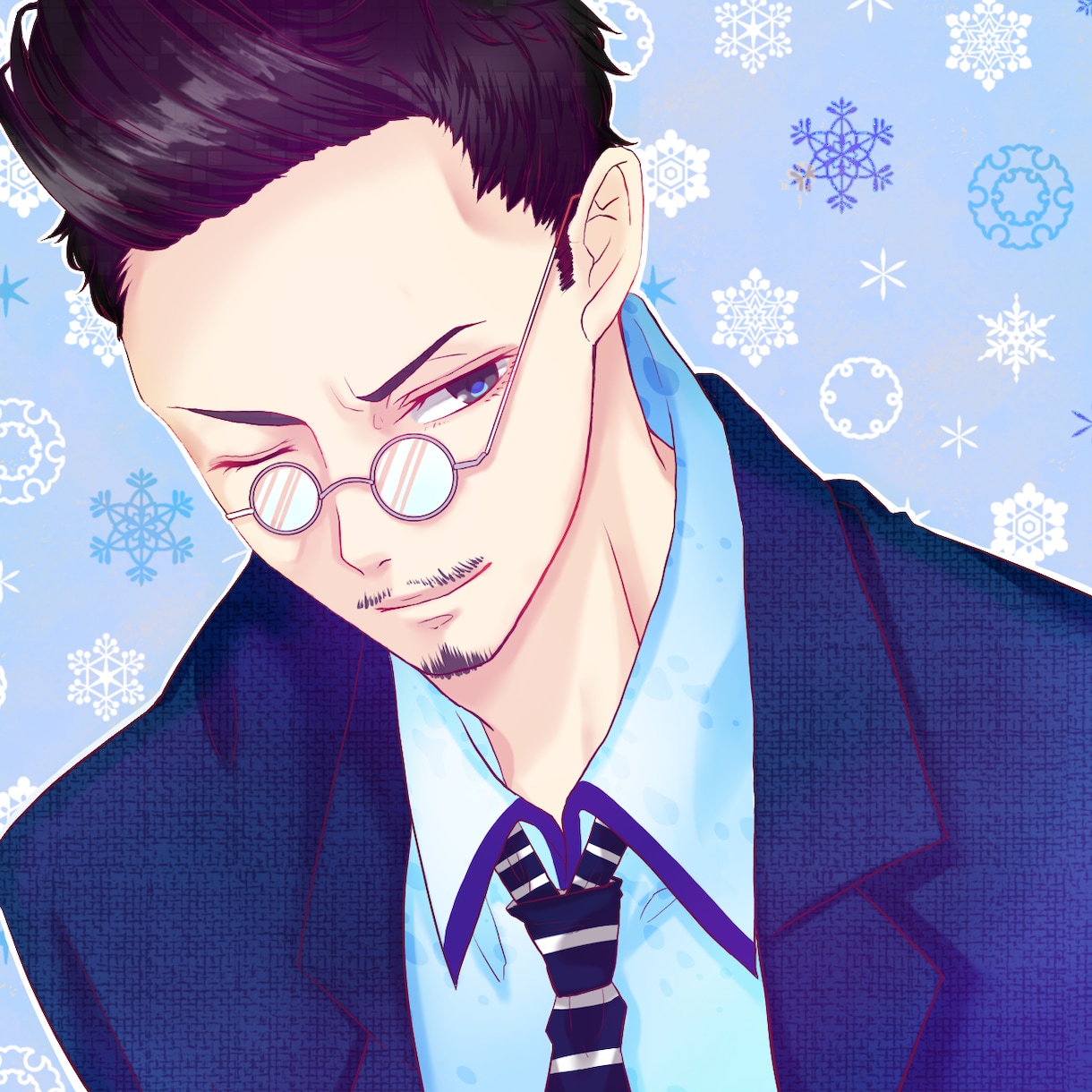 あなただけのイラスト制作いたします ＊二次創作・オリジナルetc好きをカタチに イメージ2