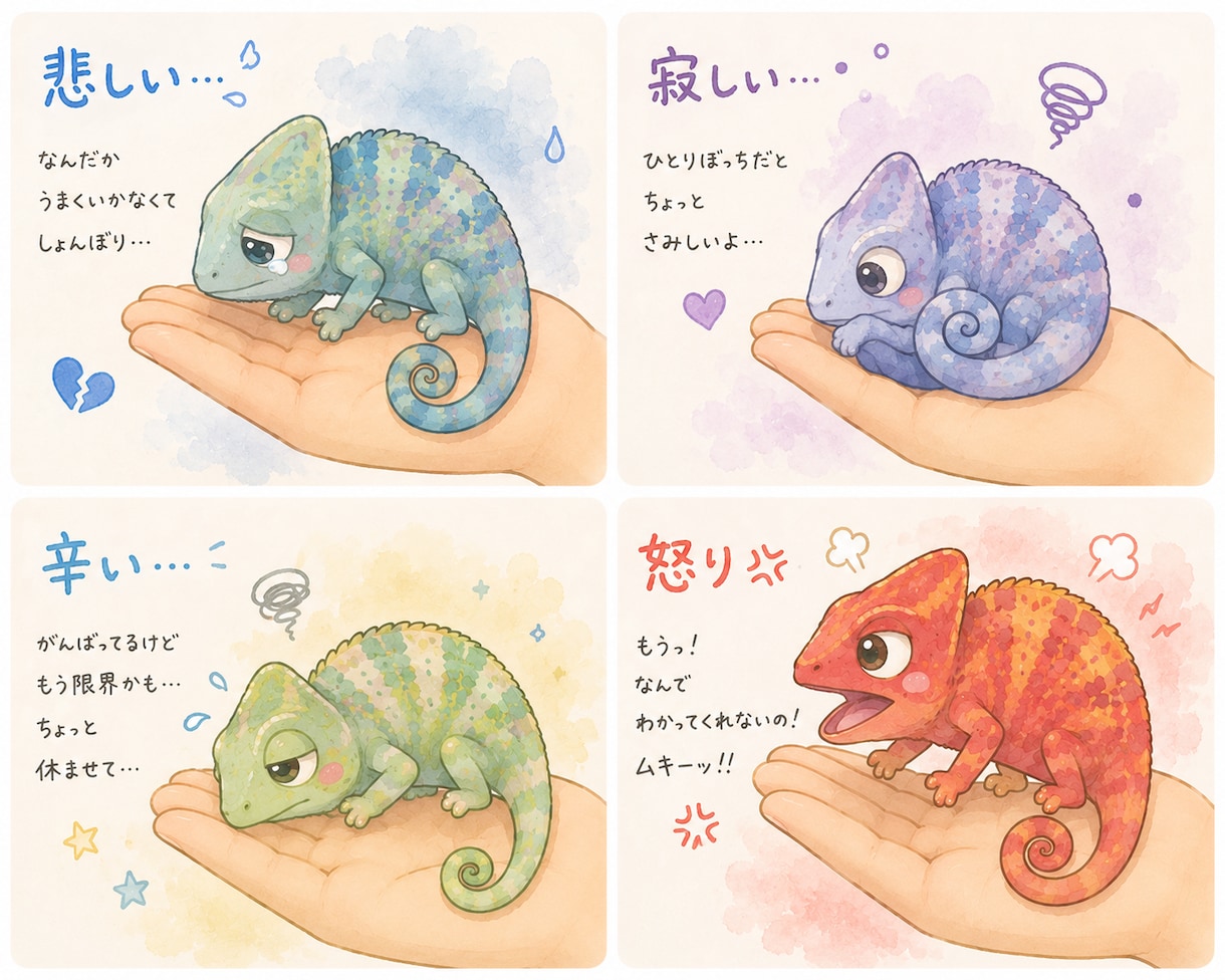 今の気持ちを聞かせて頂きます 小さな一歩に勇気を出してみませんか？ イメージ2