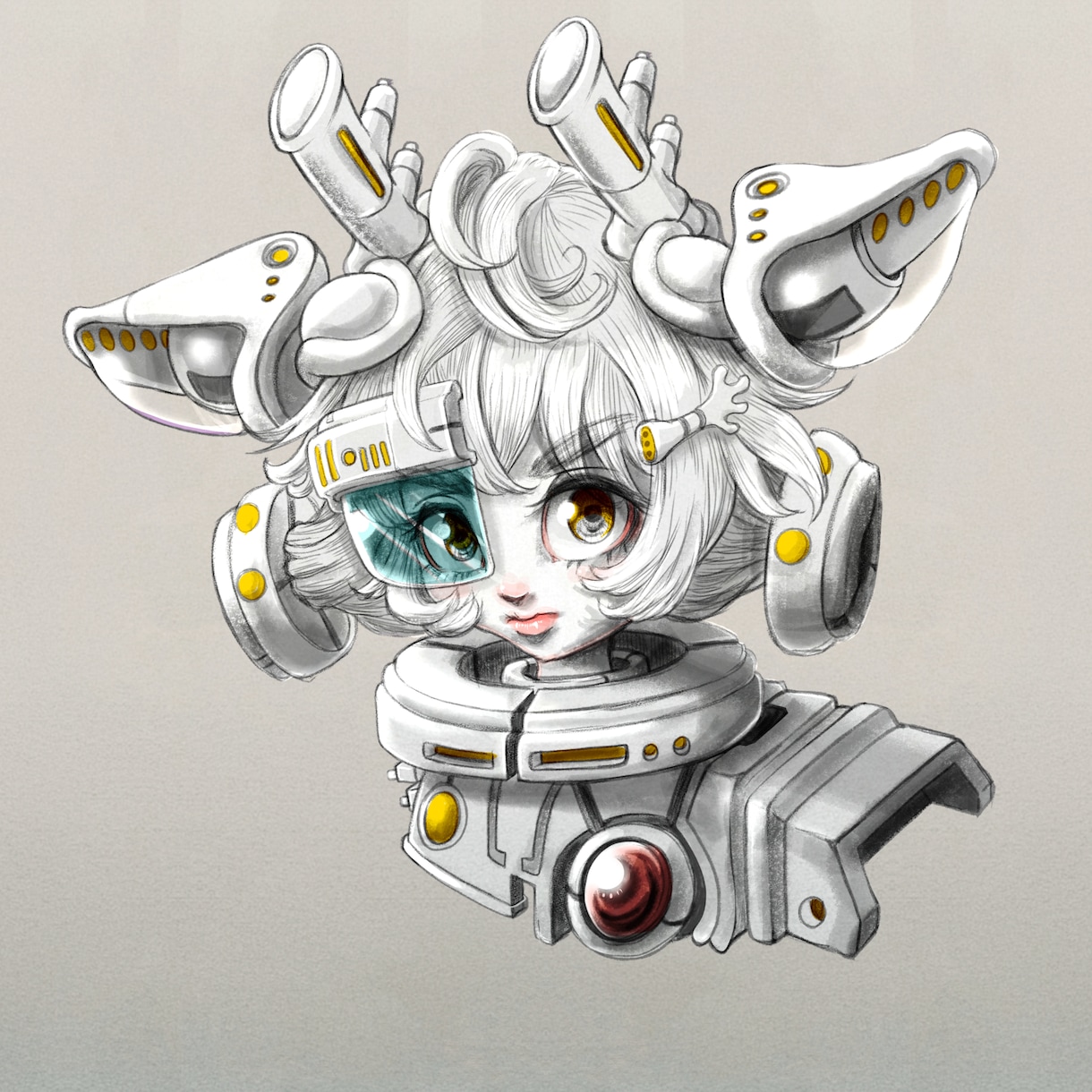 どんな絵柄も対応！キャラクターを魅力的に描きます 現在サービス対応中！！丁寧に！迅速に承ります！ イメージ5