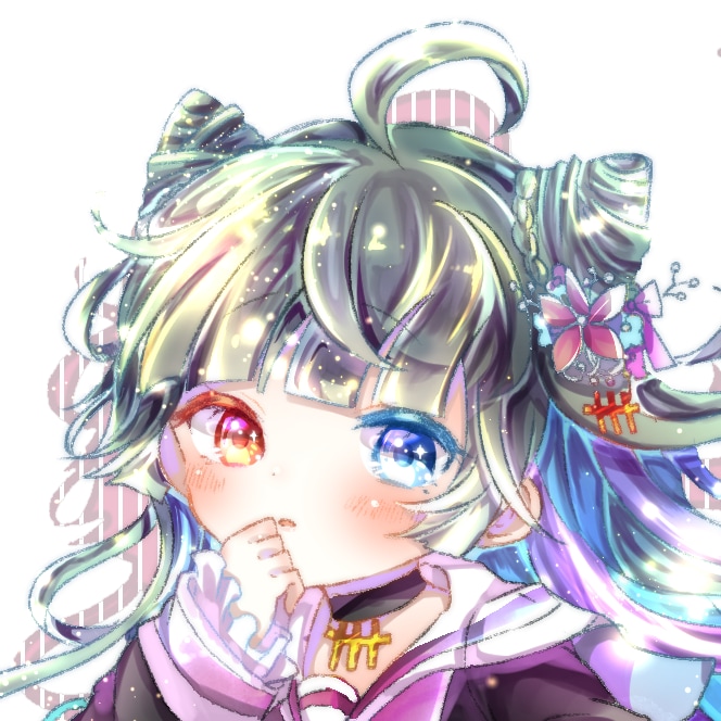 アイコン、イラスト等お描きします アイコン、ヘッダー、一枚絵などをご希望の方に イメージ2