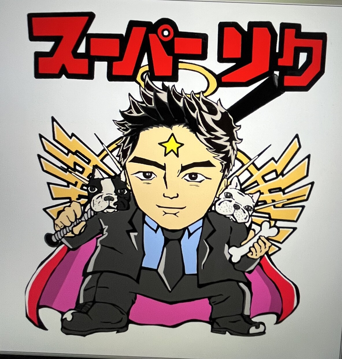 自分だけのオリジナルイラストを作ります 要望によって自由に表現します。 イメージ1
