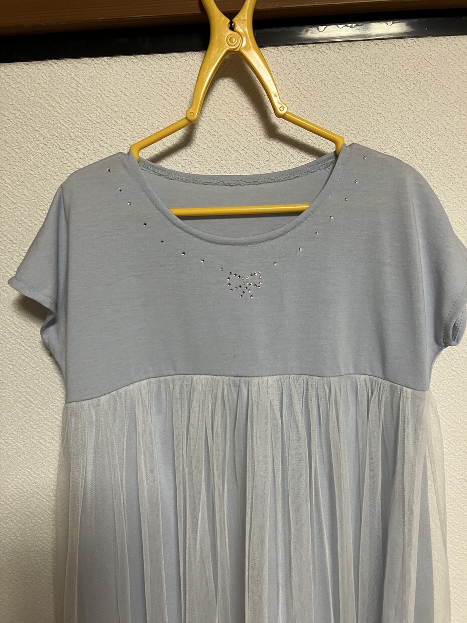 このドレス限定1着お作りします 結婚式や発表会用、また普段のおしゃれ着にいかがですか？ イメージ3