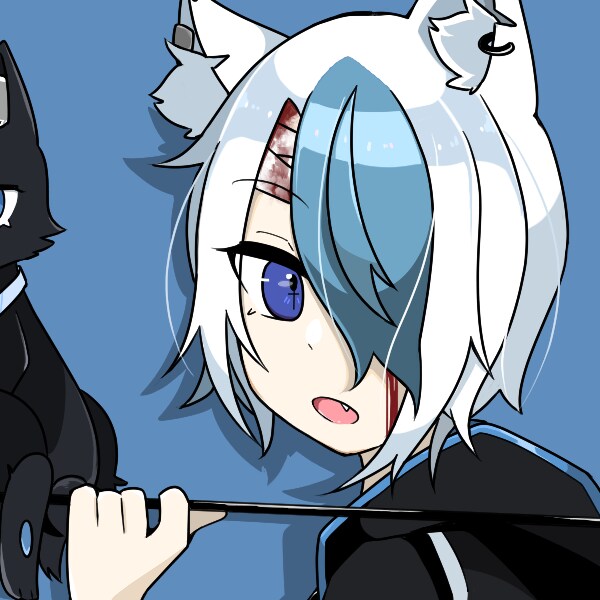 SNSアイコン・一枚絵、動画イラスト等承ります 可愛いイラスト、カッコいいイラスト幅広くお手伝いします！ イメージ4