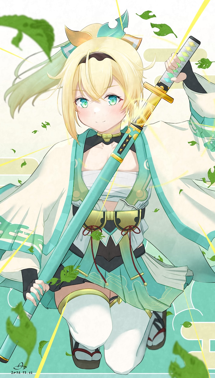 かわいい女の子のイラスト描きます 【アイコン・ボカロ楽曲・切り抜き動画用イラスト等対応可能】 イメージ5