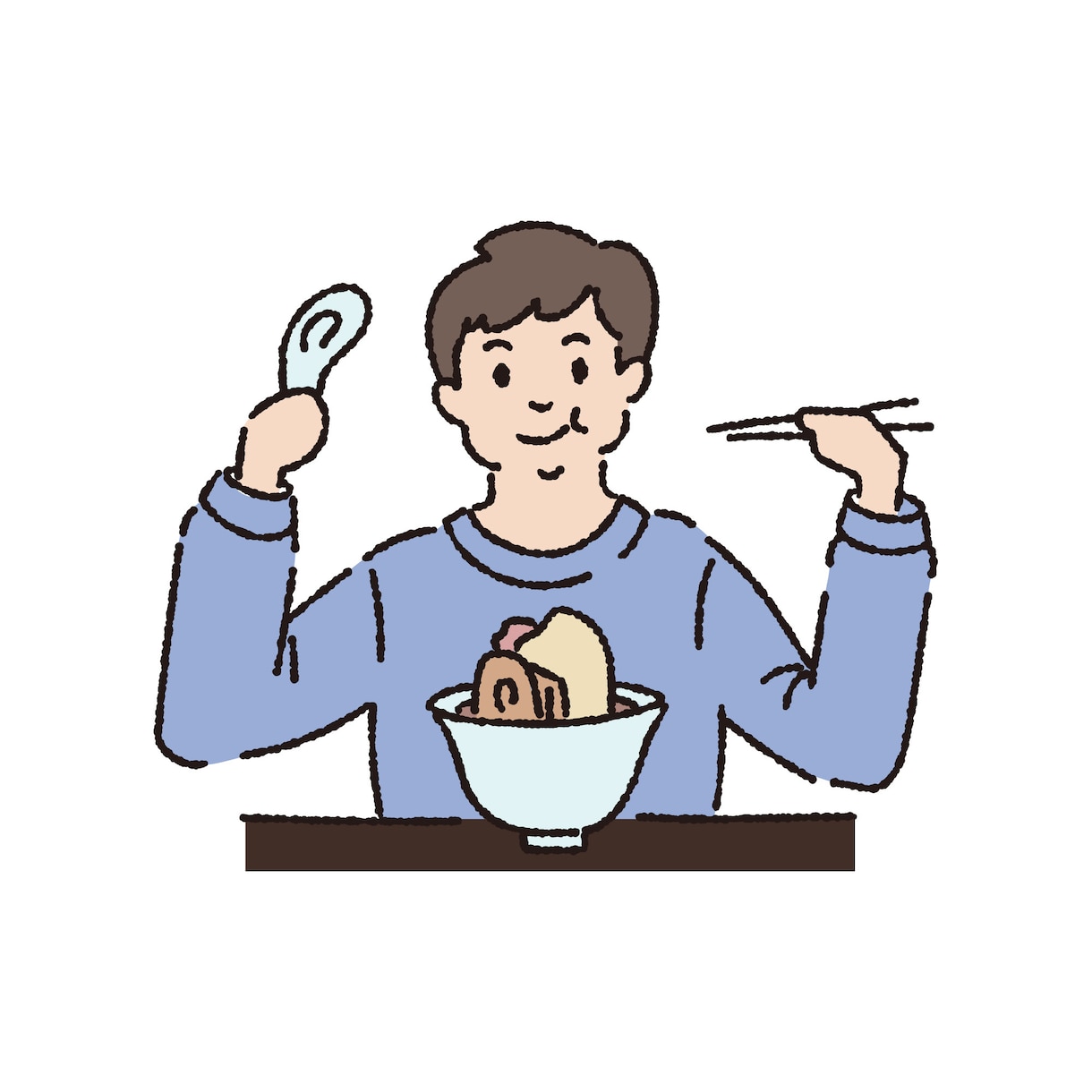 フード、モノなどなど。なんでもイラスト起こします アイコンや素材に　ご自由にお使いください イメージ1