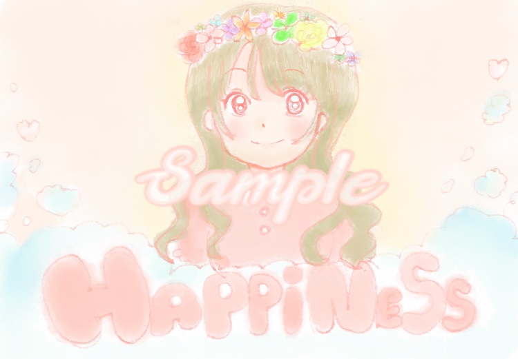 似顔絵イラスト✿あなただけの世界を描きます あなただけのやさしい世界をお届けします✨️ イメージ2