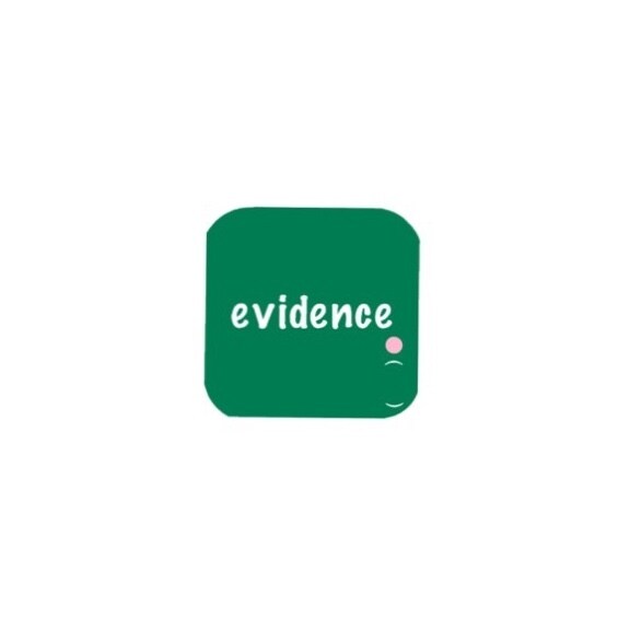 アプリのデザインデータになります アプリのデザインデータです。証拠、evidenceという意。 イメージ2
