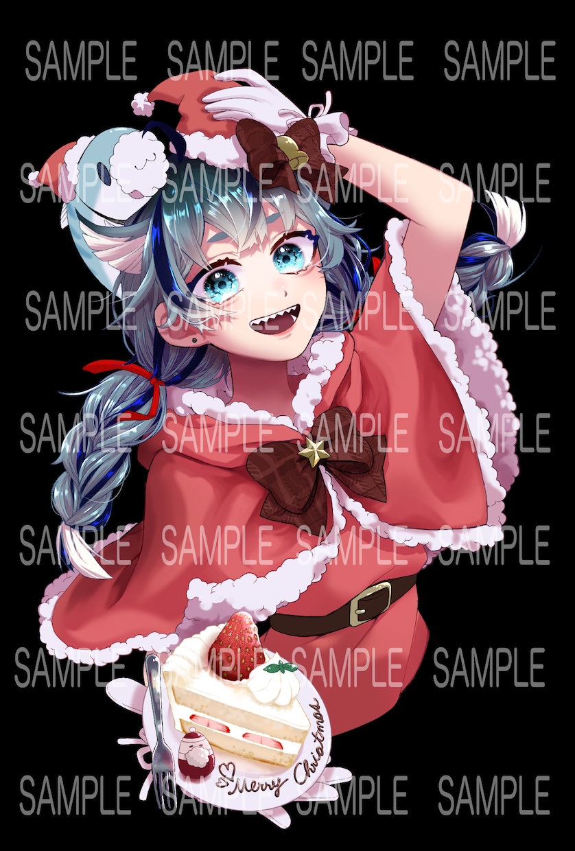 魅力的な1枚絵、ロゴデザインなど幅広く描けます 歌みたや立ち絵イラストの実績あり！ イメージ10