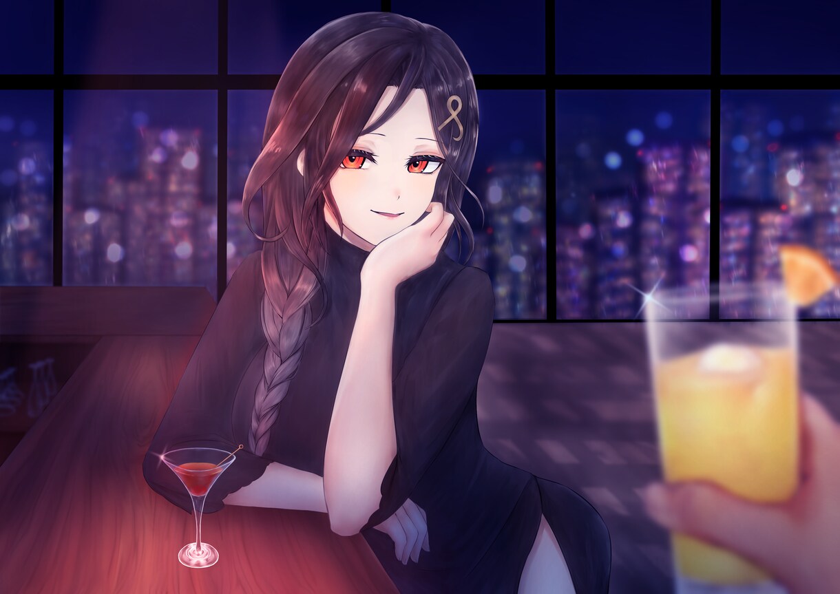 一枚絵描きます 絵柄も用途も幅広く対応します！ イメージ7