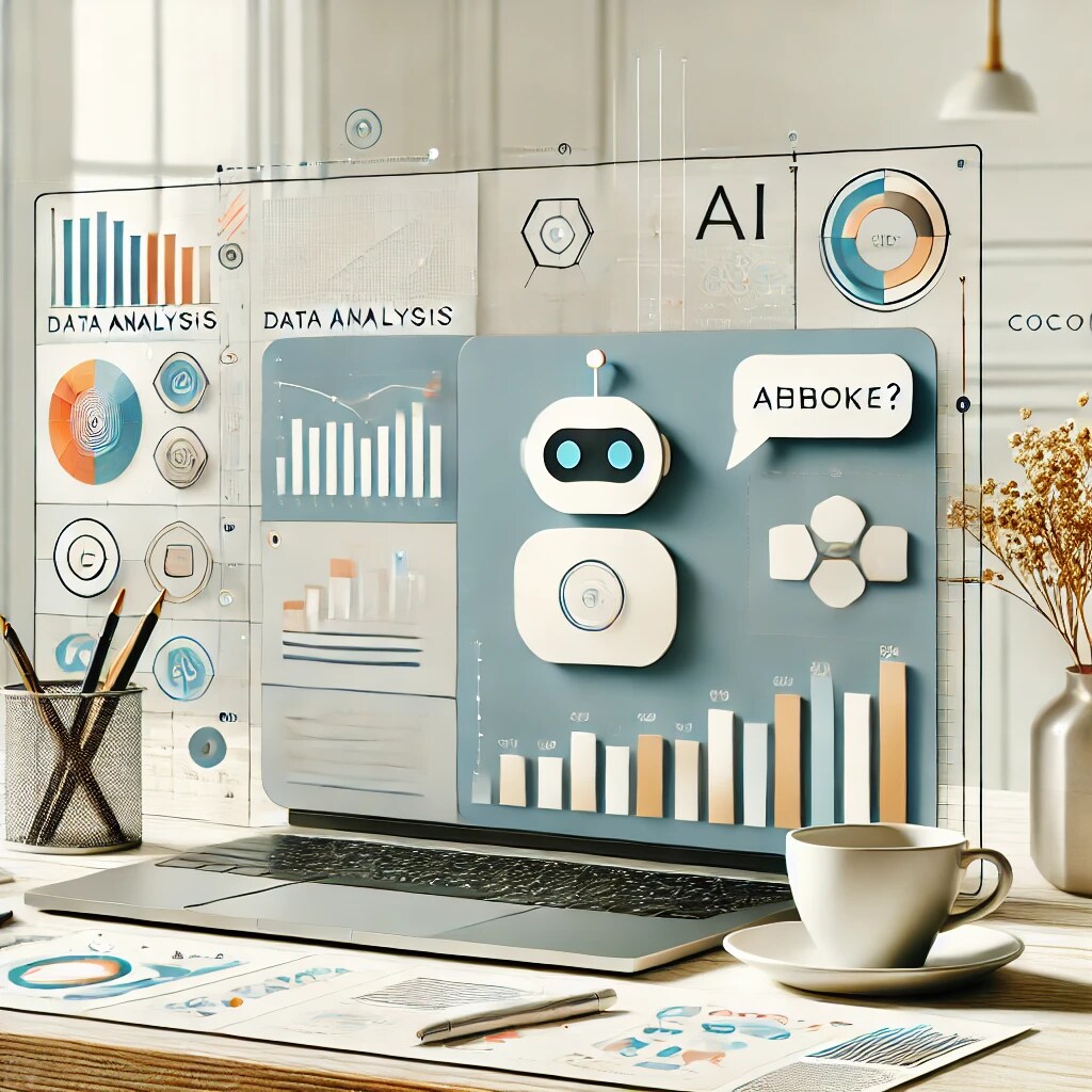 ChatGPTを使ったデータ分析を教えます : 生成AIを使ったデータ分析手法を徹底解説！ イメージ1