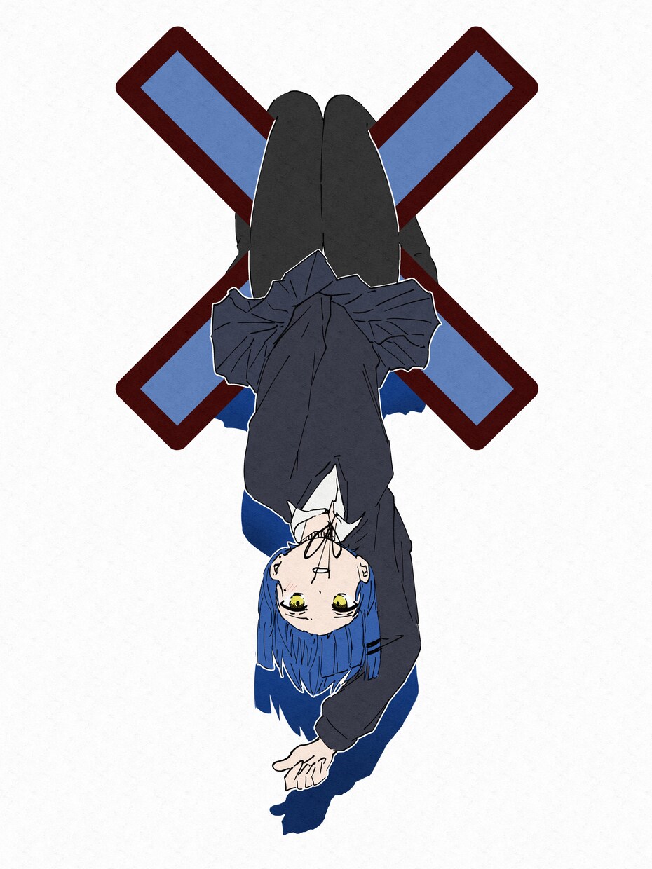 枠にはまった可愛いキャラのイラストを描きます 奇を衒った構図で魅力的に描きます！ イメージ3