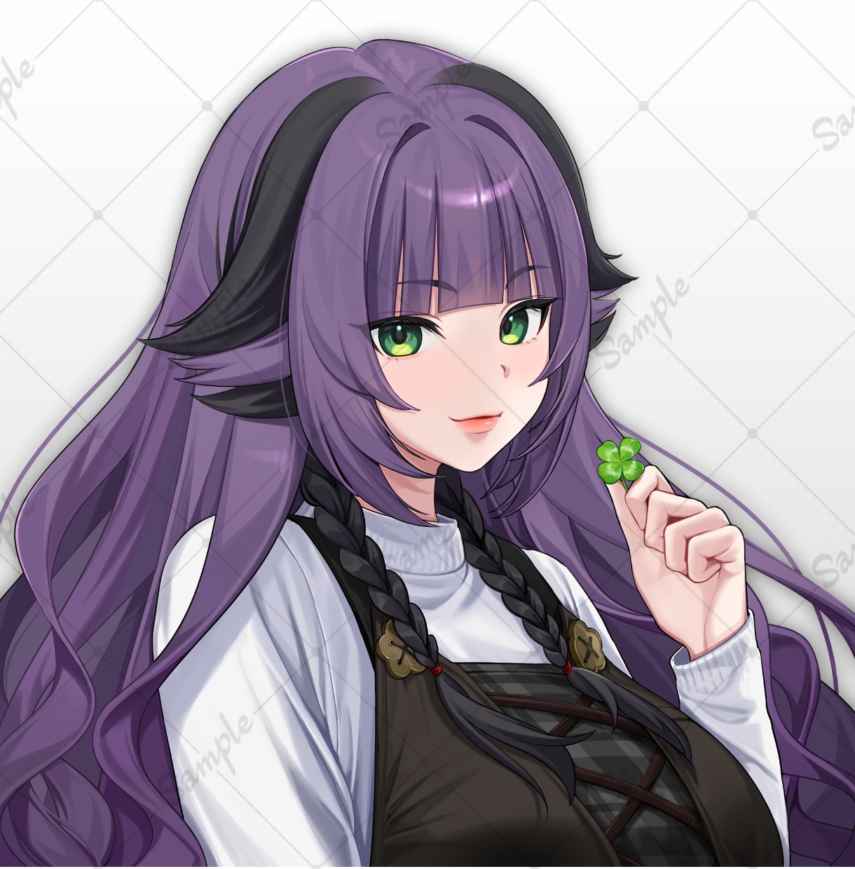 キャラクターイラスト全般制作いたします SNSアイコンから立ち絵、一枚絵まで幅広く対応いたします イメージ3