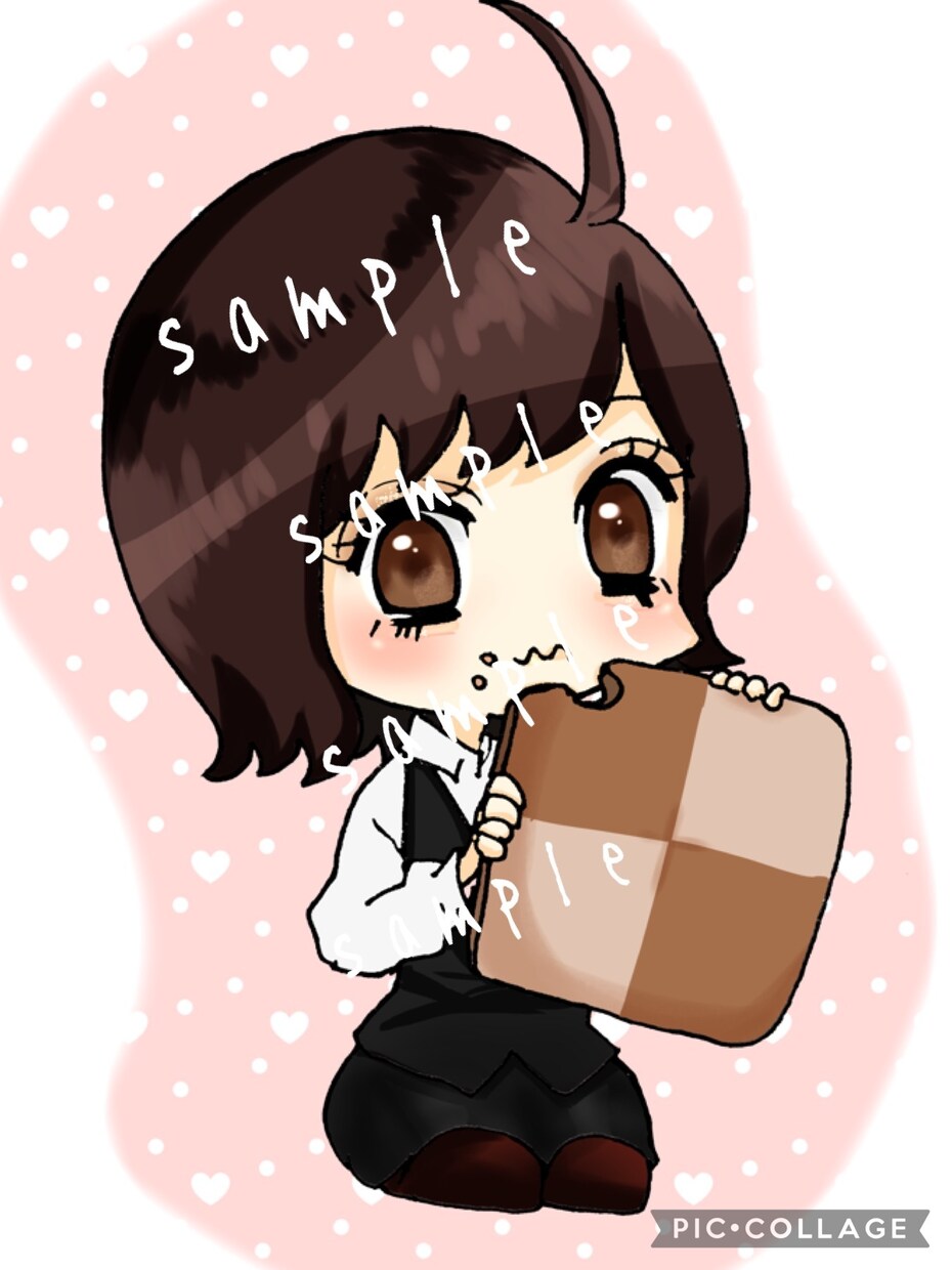 用途に合わせたイラスト作成します わたし史上世界一かわいいイラスト描きます！ イメージ2
