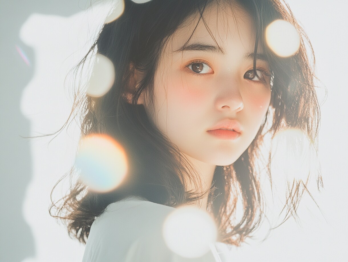 雰囲気のある生成AI画像作成します ポートレート風の画像生成AIを提供します イメージ9