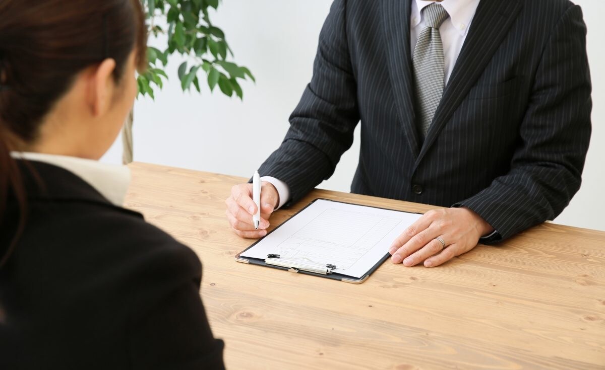 転職・就職でのお悩み聞きます 転職・就職活動が初めて等、悩みを抱える方の不安払拭。 イメージ1