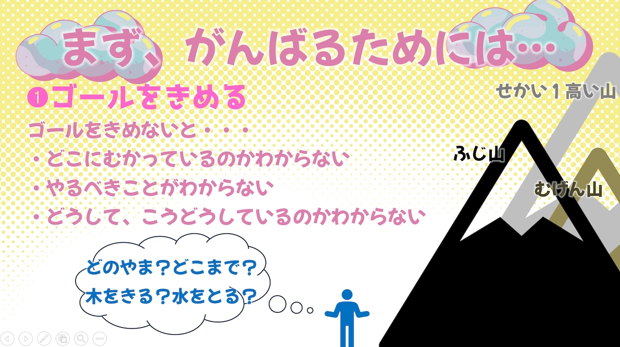 お子さまの非認知能力「意欲」を育む授業を行います ワクワク姫から再び招待状が！頑張る気持ちについて考えてみよう イメージ3
