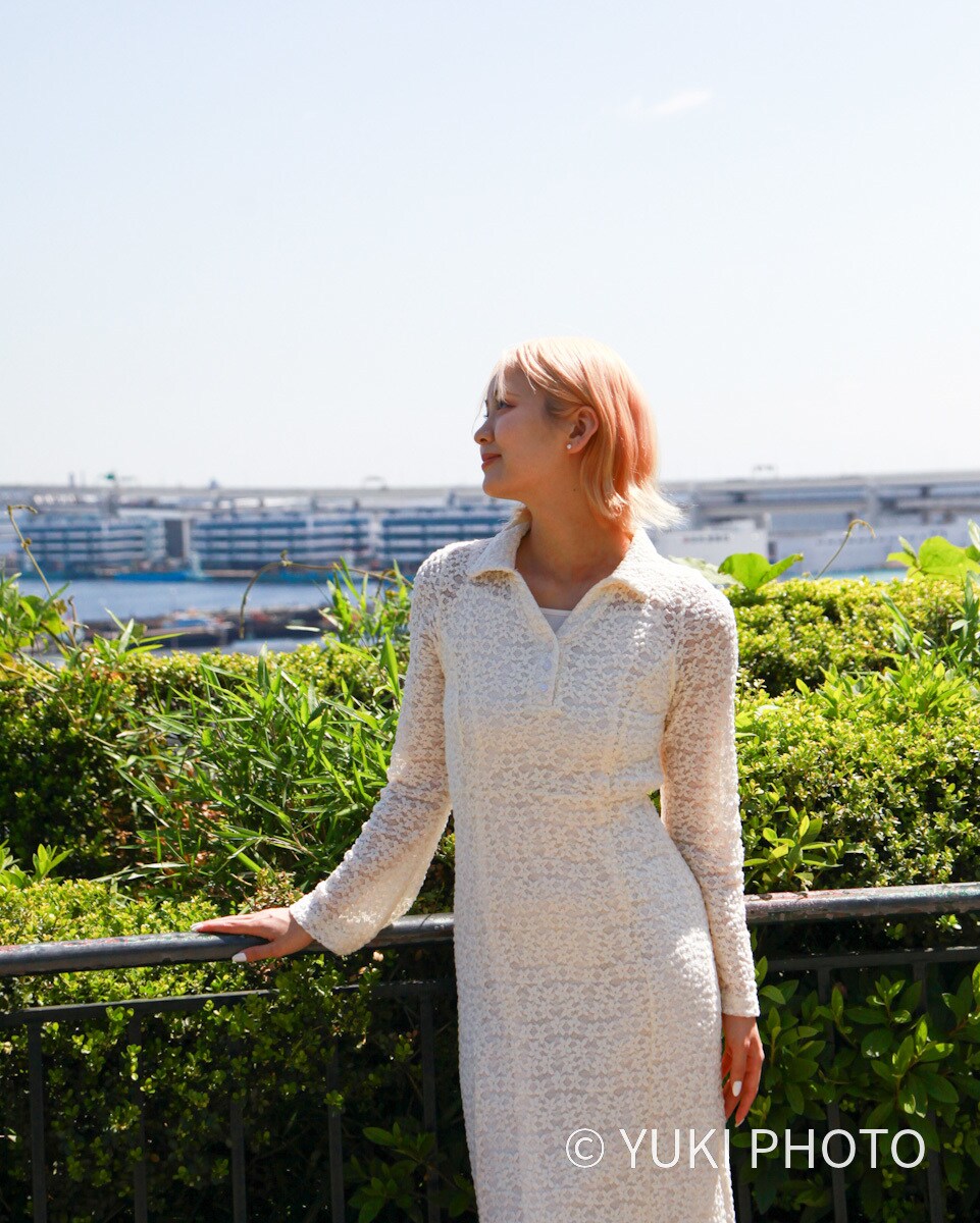 横浜でプロフィール写真撮影します 婚活・マッチングアプリなどに自然で好印象なスナップ写真 イメージ6