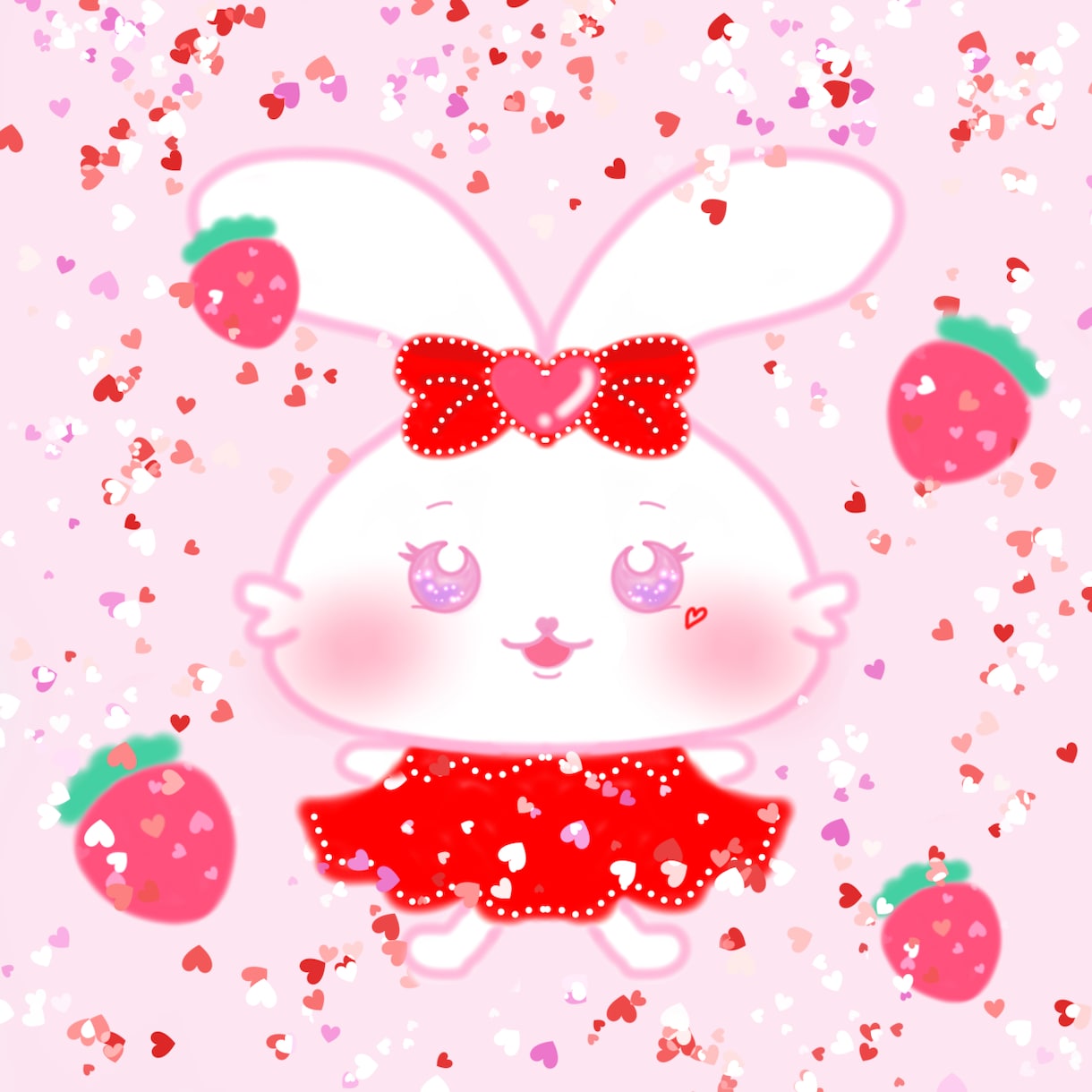 かわいい動物・ペット様のアイコン、イラスト描きます オリジナルキャラクターもお任せください♪ イメージ4