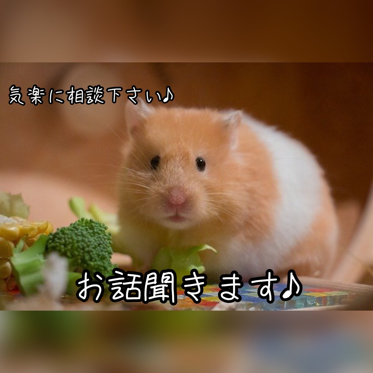 気楽に愚痴聞きます 友達感覚で話し相手になります♪ イメージ1