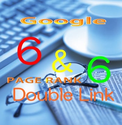 SEO抜群！Googleページランク６×２☆全く別のIPで２サイトよりリンクいたします イメージ1