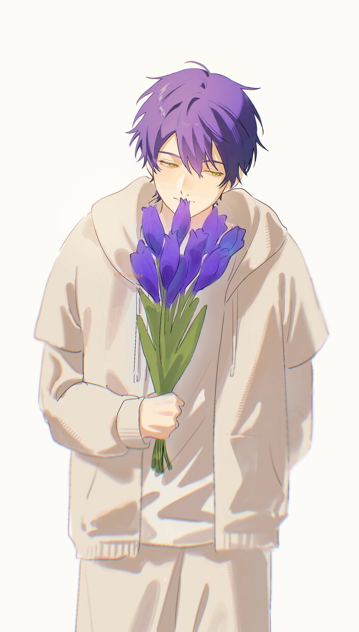 厚塗りイラスト描きます コントラストが鮮やかな空気感のある厚塗りイラストを描きます！ イメージ10