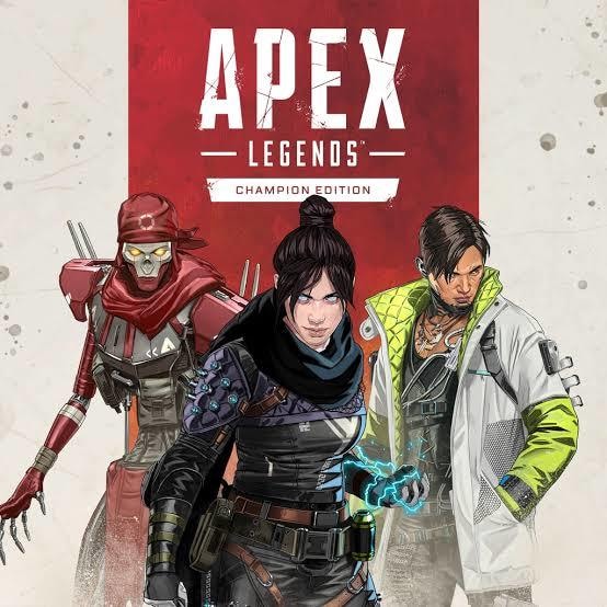 apex legendsを一緒にお供します 楽しく一緒にapexをやらせていただきます！ イメージ1