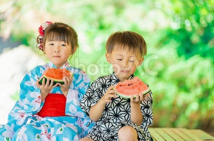 お子様をキレイに可愛く！浴衣の着付け方教えます ビデオチャットでコツを伝授！着くずれしない着付け方入門 イメージ1