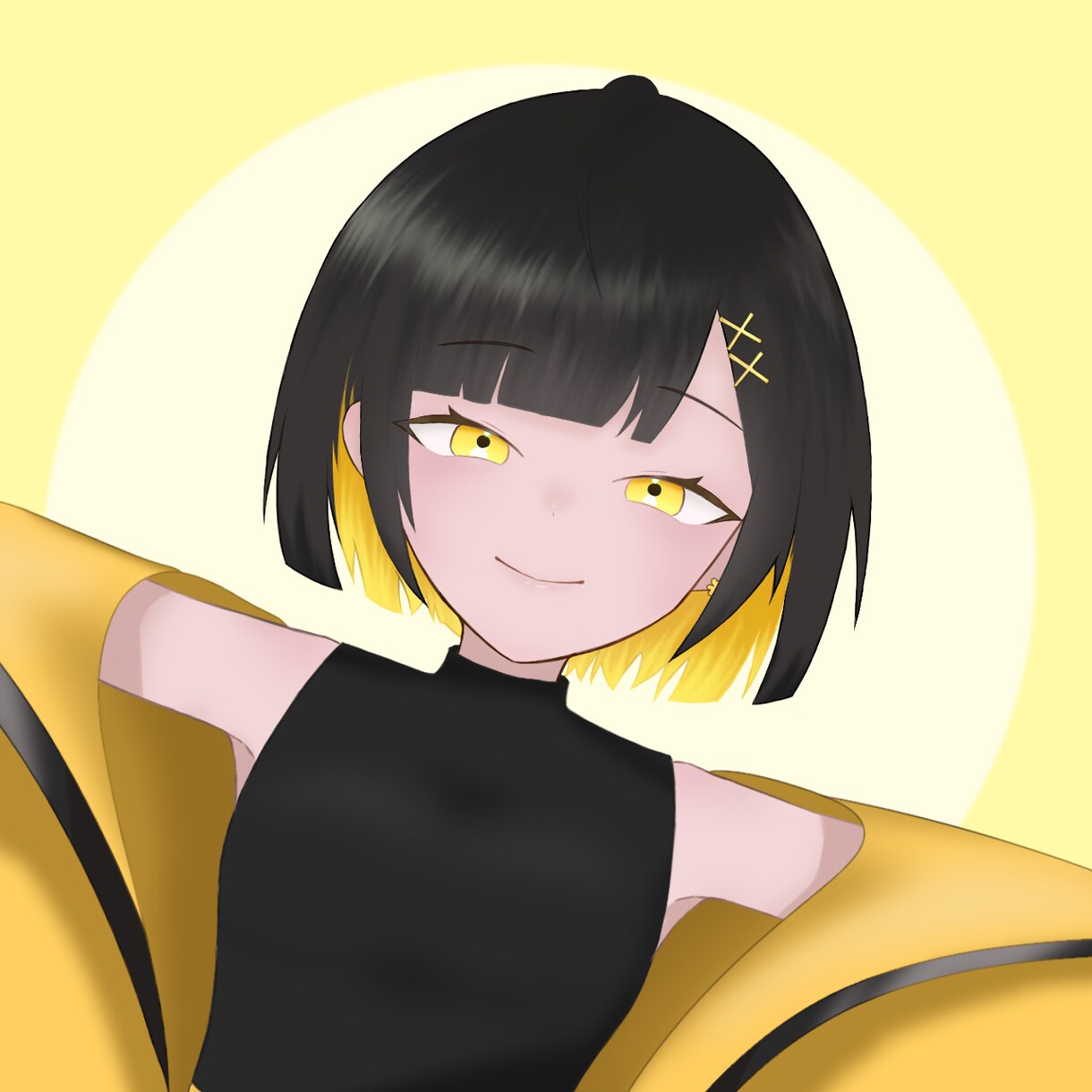 活動者様のイラスト描きます アイコンから立ち絵、1枚絵など イメージ2