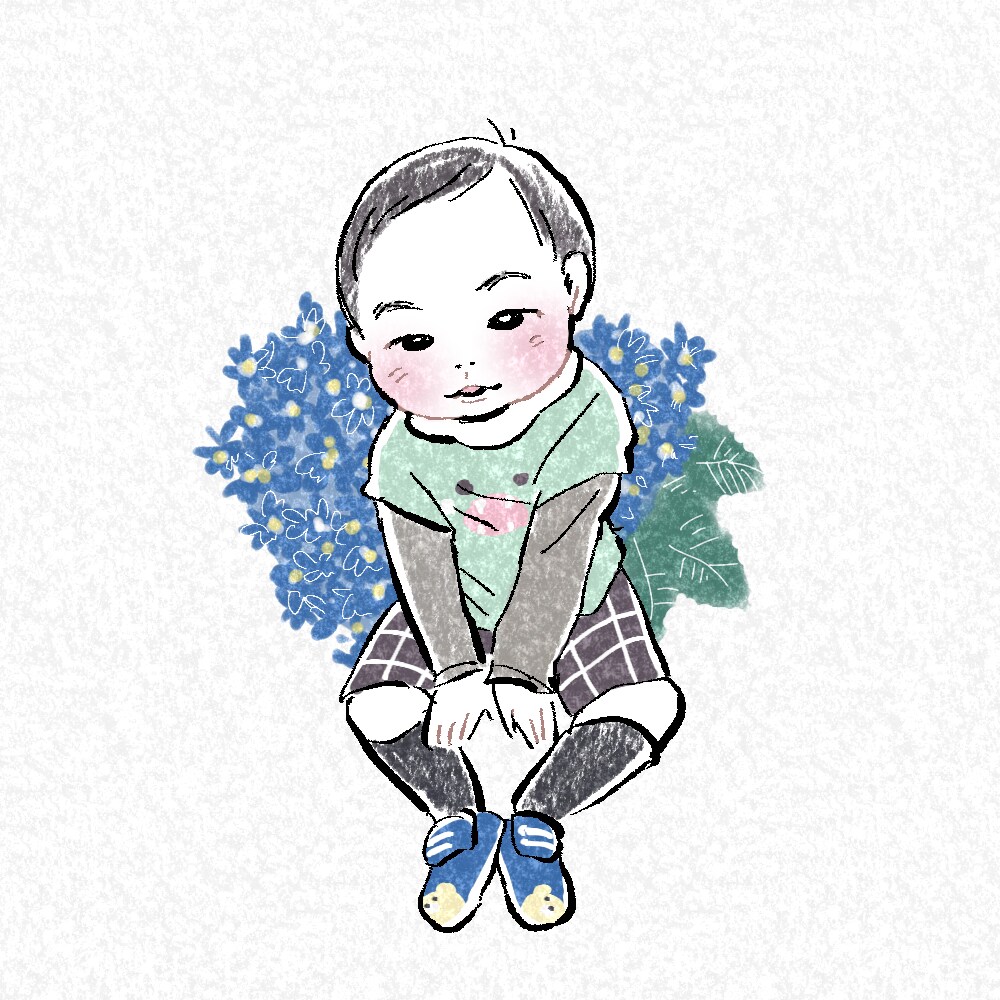 記念日や贈り物にオススメの似顔絵を描きます いろんなテイストのイラストに可能な限り対応いたします イメージ1