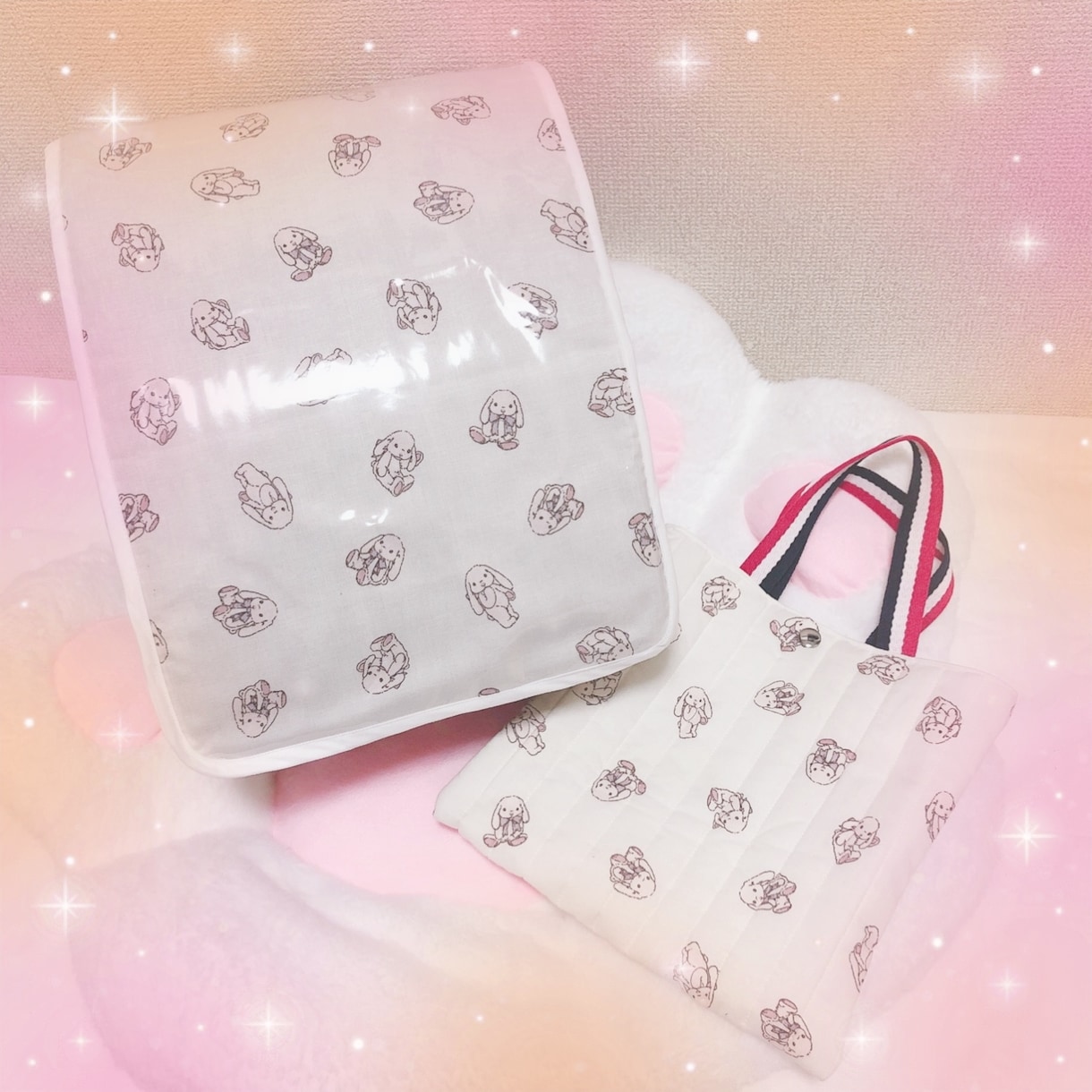 裁縫代行します 子供用品などを代行制作いたします！ イメージ2