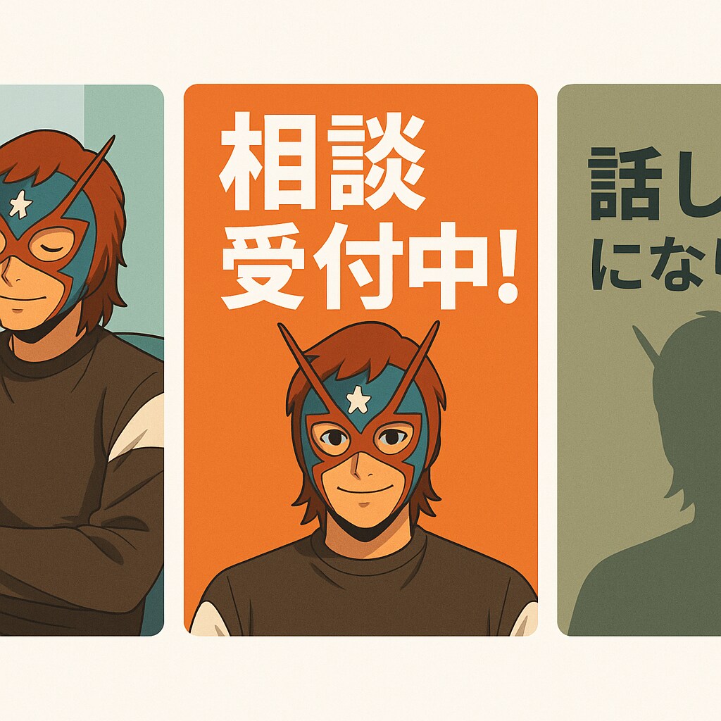経験豊富なお助けライダーが応援します 会社役員を経験しているお助けライダー！流石に経験だけは豊富 イメージ4