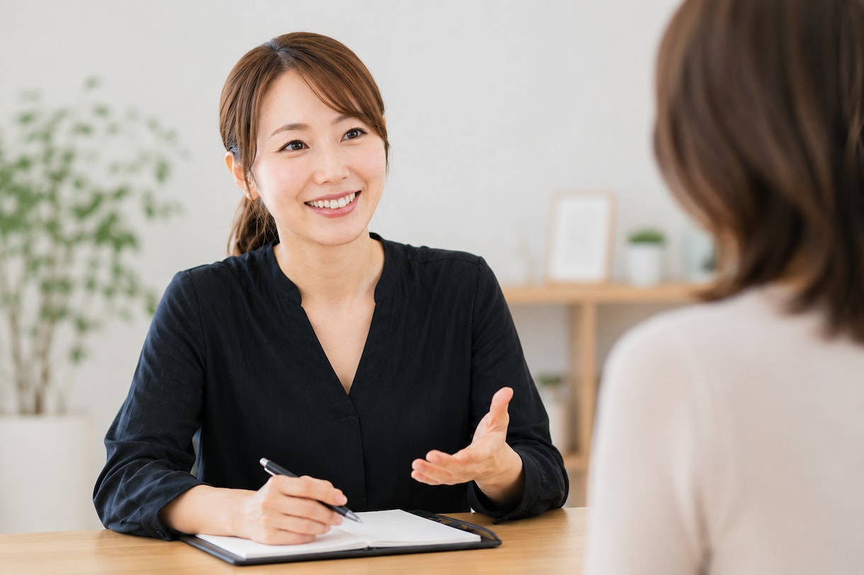 初回限定｜40分お試し★2級対策講座行います キャリアコンサルタント2級 実技（面接）対策ロープレ イメージ4