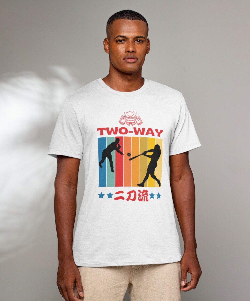 個性溢れるオリジナルTシャツデザインを作成します 日本初ウォーキング３DTシャツモックアップを無料提供できます イメージ4