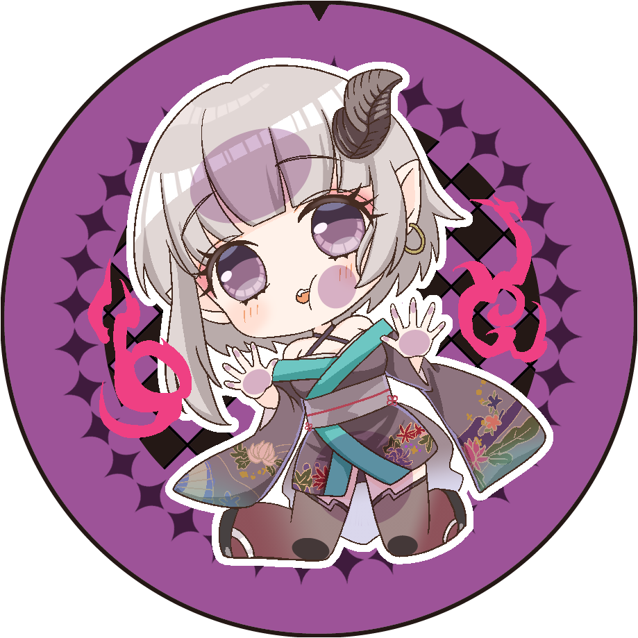 SDキャラ描きます ポップで可愛いミニキャラをお描き致します イメージ2