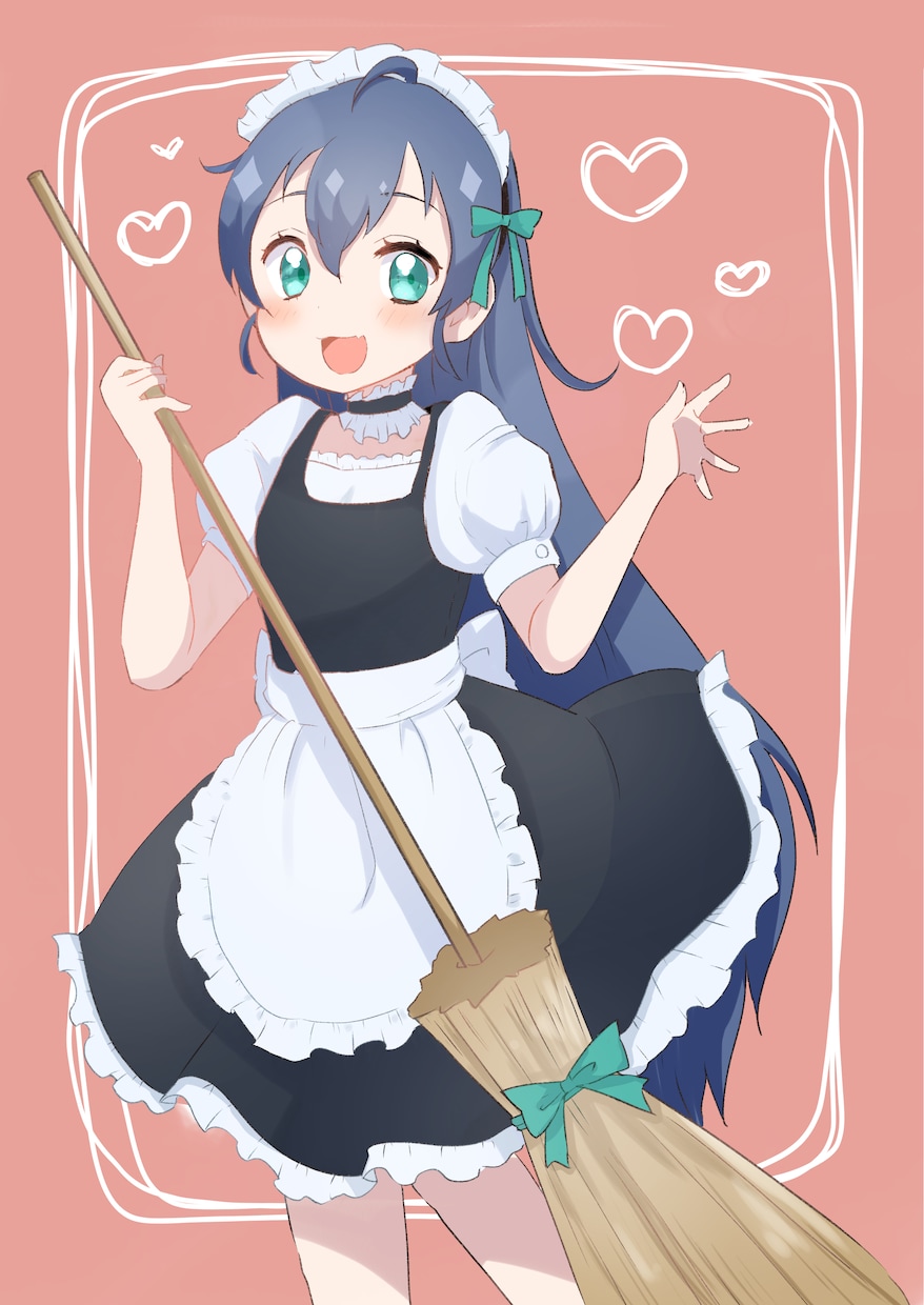 バストアップイラスト1枚を制作します かわいいイラストを様々な用途に使用可能！ イメージ3