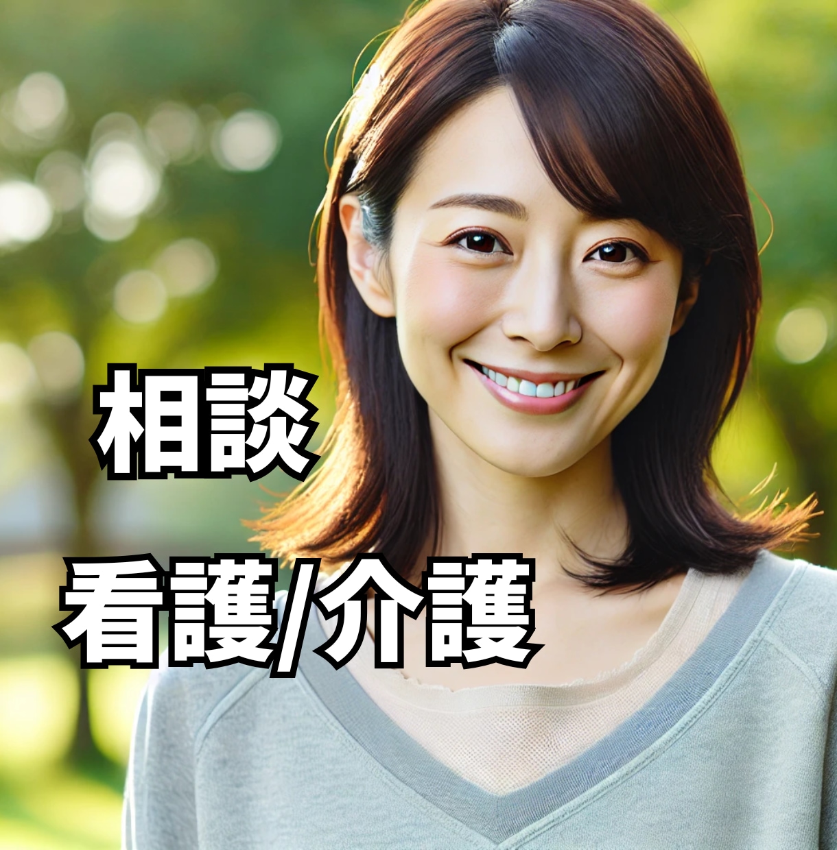 看護/介護のお悩み/相談よしこお母さんがお聞きます 介護者の肉体的精神的負担は苦痛です。現職看護師にお話し下さい イメージ1