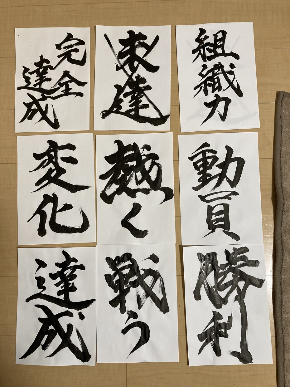 手紙代筆致します 手紙や書き残して欲しいものを代筆します。 イメージ1